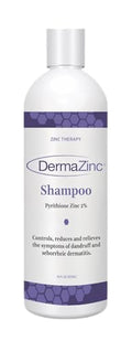 DermaZinc Medicated Zinc Shampoo for Scalp & Body - 16 oz (Variation: Shampoo)