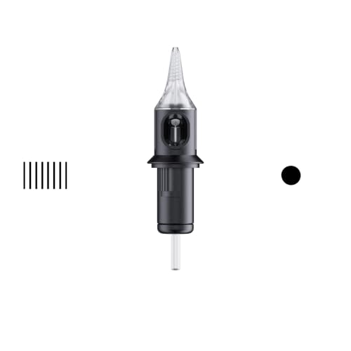 Cheyenne Capillary Tattoo Cartridges 7 Liner 0.30mm Pack of 20