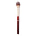 BK BEAUTY 108 PRECISION POWDER MAKEUP BRUSH ? Pro-Designed Tapered Brush for Precise Under-Eye Setting, Crease-Free Finish, and Subtle Highlighting