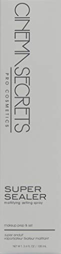 Makeup Setting Spray - Oil Control, Shine-Reducing, Long-Lasting, Sweat-Resistant