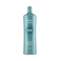 Fanola Smoothing Shampoo for Frizzy Hair - Deep Cleansing & Nourishing Hair Shampoo for Women & Men - Formulated with Cotton Oil to Make Straightening Easier (1000 ml)