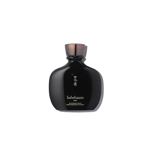 Sulwhasoo Men Recharging Serum - Anti-Aging Face Serum for Wrinkles & Skin Elasticity