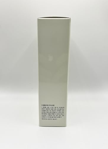 Men's After Shave Toner with Natural Flower & Herb Extracts 160ml