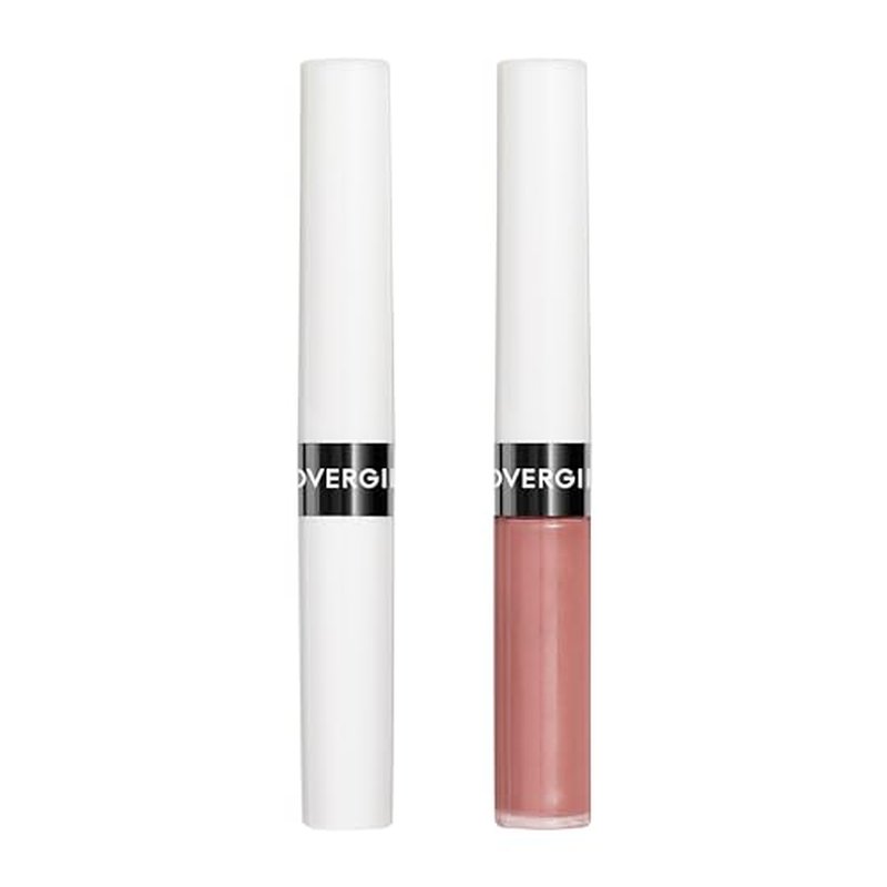 COVERGIRL Outlast All-Day 020 Admire & 010 Sugey Girl 24-Hour Lip Color Bundle