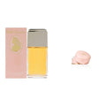Evyan White Shoulders Women's Eau de Cologne Spray & Bath Powder Set