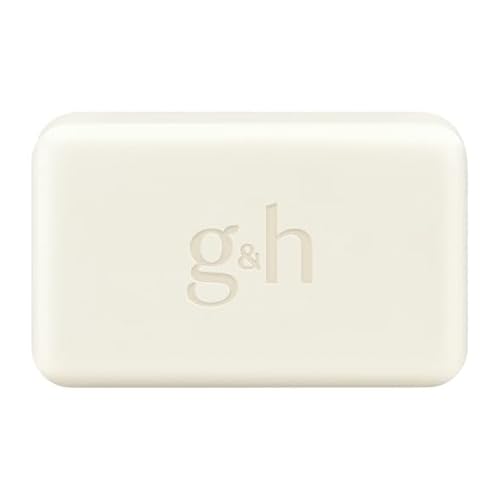 GH Protect Vegan Bar Soap - Sulfate Free - 6 x 5.1 Oz Organic Ingredient with Green Tea and Rosemary for Whole Body