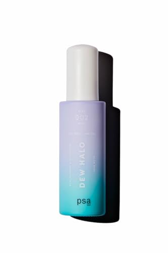 Purposeful Skincare Dew Halo Niacinamide Glow Mist 1.7oz - Hydrating & Pore-Minimizing Facial Spray