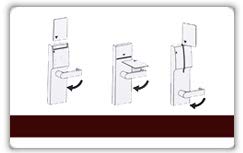 Hotel & Motel Magnetic Stripe Key Cards (500 Pack) - Compatible with Legacy Lock Systems