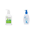 AmLactin Daily Nourish 12% - 14.1 oz Body Lotion and Vanicream Gentle Facial Cleanser - 8 fl oz