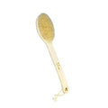 Japanese Body Brush for Bath or Dry Brushing, Exfoliation, Cellulite Treatment, Long Handle, Soft