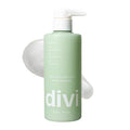 Divi Hydrating Shampoo for Dry Hair, 12 Fl Oz