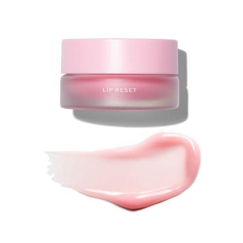 Lip Reset Overnight Lip Mask - Lunar Lemonade Nourishing Hydrating Treatment