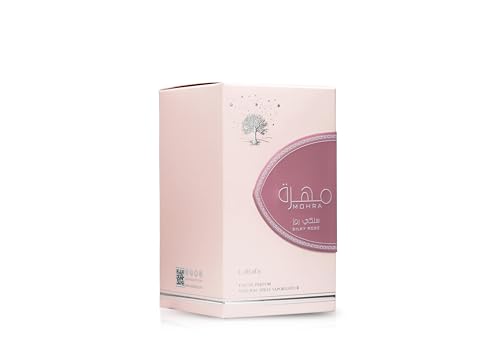 Fresh Silky Rose Eau de Parfum Spray for Women - 3.38 Fl Oz (Pack of 1)