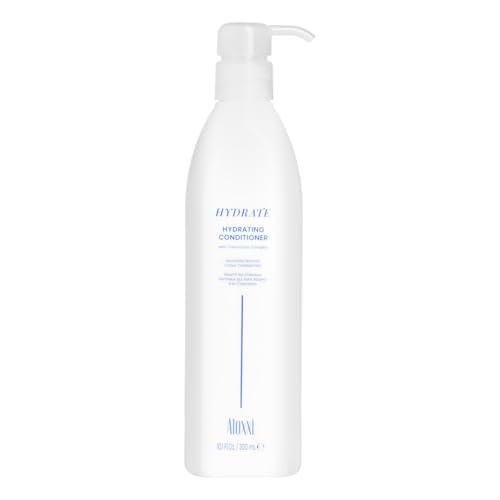 ALOXXI Hydrating Color Protect Conditioner 10.1 Fl Oz with Keratin & Oils (Pack of 1)
