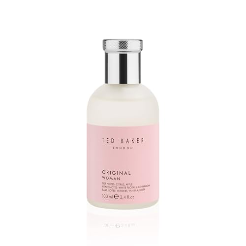 Floral Fragrance Duo - Pink & Green Floral Eau de Toilette Set 75ml