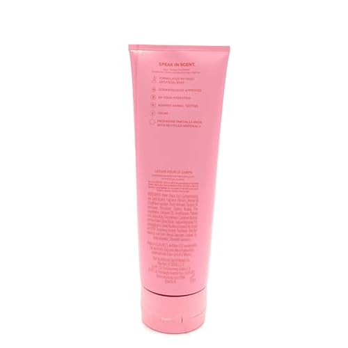 Victoria's Secret Pink Scented Body Lotion Vanilla Crush 8.0 Fl Oz