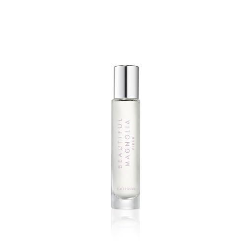 Estée Lauder Beautiful Magnolia Fleur Eau de Parfum Spray 0.34 Fl Oz Travel Size Women