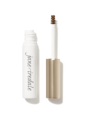 jane iredale PureBrow Ash Blonde Creamy Brow Gel with Micro-Spoolie