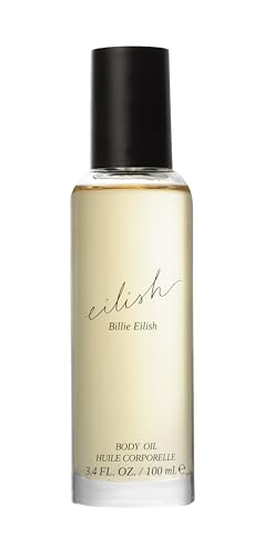 Women’s Body Oil with Fragrance - Nourishing, Radiant Skin & Scented