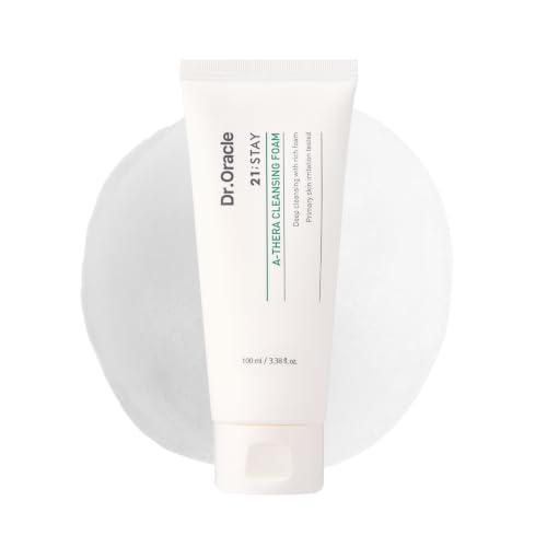 Dr. Oracle 21STAY A-Thera Salicylic Acid Pore Cleanser for Oily Skin 3.38 fl oz