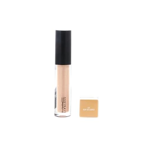 MAC LIPGLASS in VERY GO LIGHTLY! Full Size New in Box Gorgeous Shade! :)