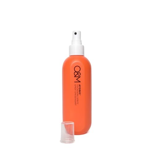 O&M Atonic Thickening Hair Spray + Spritz 8.4 oz - Volumizing & Nourishing