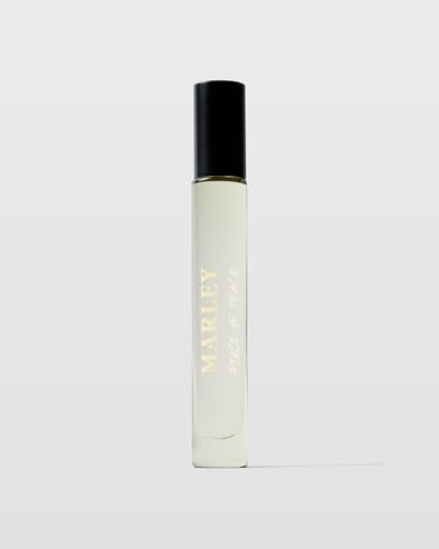Travel Size Fragrance Spray - Place of Peace by Michael Malul, 10ml - Soothing, Refreshing Perfume