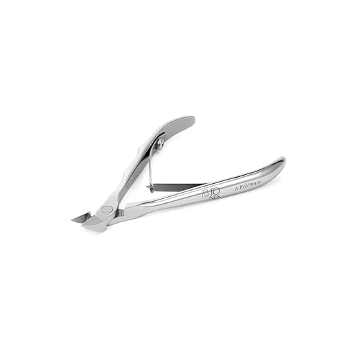 Pro Cuticle Nipper Full Jaw 9mm / Alicates para Cut?culas Pro de Mand?bula Completa