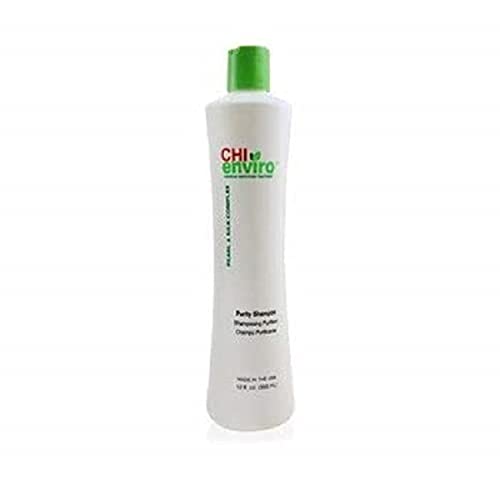 Professional Hair Care Shampoo 12 oz. for Smoothing & Purity