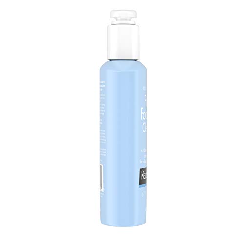 Neutrogena Fresh Foaming Gentle Daily Facial Cleanser & Makeup Remover 6.7 Fl Oz