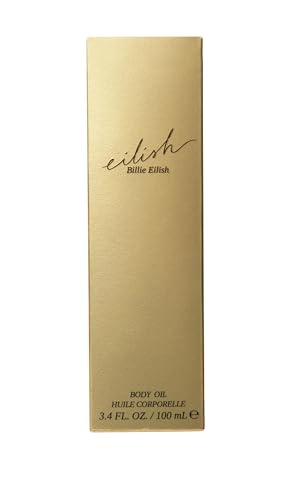 Women’s Body Oil with Fragrance - Nourishing, Radiant Skin & Scented