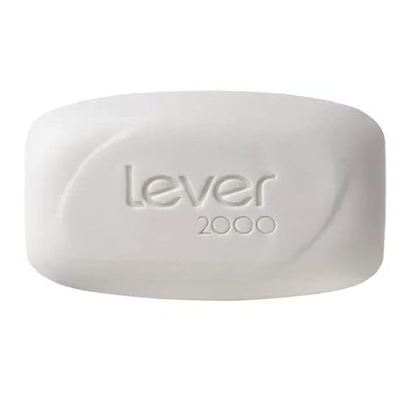 Lever 2000 Original Refreshing Bar Soap, Perfectly Fresh 4 oz, 2 ea (Pack of 5)