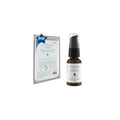 Hyalogic Pure HA Face Serum 1 oz with 1 Hyaluronic Acid Facial Mask - Sensitive Skin - Deep Hydrating, Moisturizing Topical, 1oz Pump - For Women & Men - Rejuvenate & Moisturize