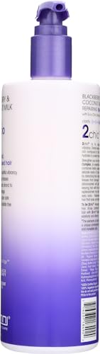 GIOVANNI 2chic Ultra-Repairing Shampoo for Damaged & Color-Treated Hair 24oz
