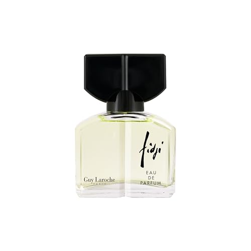 Guy Laroche Fidji Eau de Parfum for Men - 1.7 Fl Oz, Bold and Timeless Fragrance