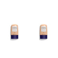 COVERGIRL Smoothers Hydrating Makeup Creamy Beige (packaging may vary), 1 oz (Pack of 2)