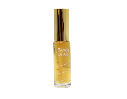Jovan Musk Oil 0.33 oz - Classic Fragrance For Men