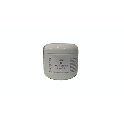 Bariani Olive Oil Company Face & Body Cream 4oz Myrrh