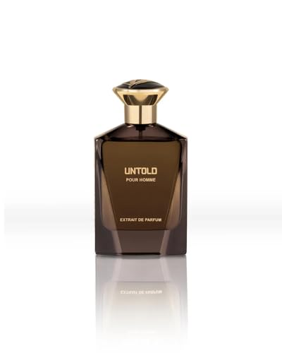 Untold Extrait De Parfum 100ML Long Lasting Floral Warm Unisex Perfume