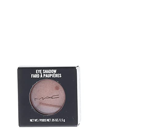 MAC Small Eye Shadow Sable - 0.05oz / 1.5g, Long-Wearing, Crease-Free