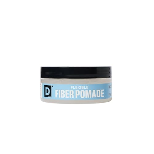 Duke Cannon Pomade Set - Medium to Strong Hold, Natural Matte Finish, Travel Size