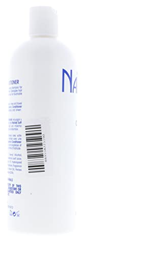 Nairobi Soft Finish Leave-In Conditioner - 16 oz Hair Care for All Hair Types