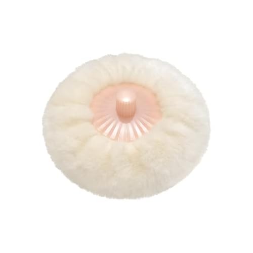 Paul & Joe Loose Powder Box + Puff - Refill Sold Separately, All-Day Lightweight Powder, Translucent Skin, Covers Pores, Absorbs Excessive Sebum, Creates Airy and Velvety Skin