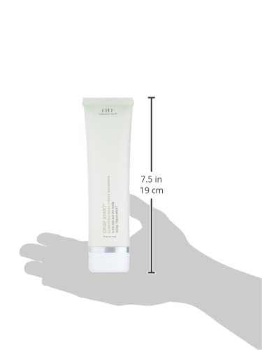 FarmHouse Fresh Crisp Start Clarifying Wash - Gentle Facial Cleanser for All Skin Types