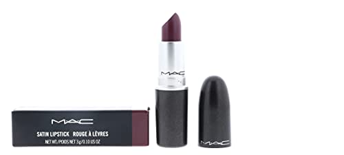 Satin Lipstick - Rebel by MAC | Full-Coverage Lip Color