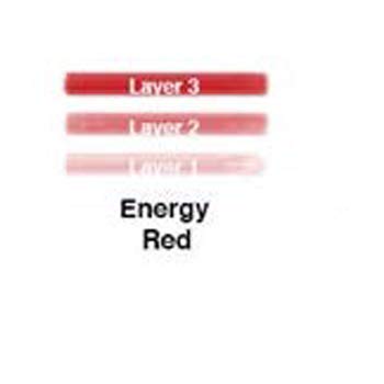 Liquid Lipstick Energy Red - Vegan, Organic, Waterproof, Long-Lasting