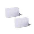 Natural Alum Stone Block for Water Purification and Shaving,Shudh Online Fitkiri, Solid Alum Stone (250 Grams)-Fitkari Water Purification, Vastu, Shaving 150g Total Weight, 2-Pack