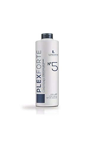 LENDAN PLEXFORTE Nº5 Conditioner 33.5 fl oz (1 Pack) Hair Repair & Shine