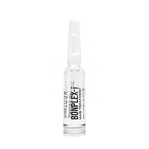 BONPLEX-i Hair Treatment Ampoules 10 pcs - Damage Repair & Bonding for All Hair Types