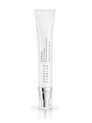 Lightweight Hydrating Daily Moisturizer for Anti-Aging & Oil Control - 1.7 fl oz